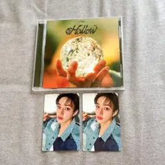 バンチャン　Hollow 通常盤　封入トレカ スキズ straykids