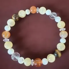 タイガーアイ ブレスレット 8mm