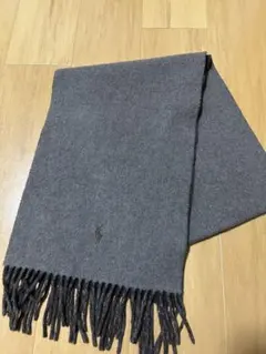 【使用感あり】Polo by Ralph Lauren マフラー