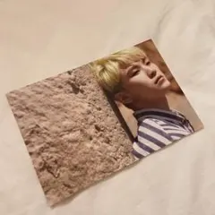 SEVENTEEN Al1 [03] ポストカード ウジ