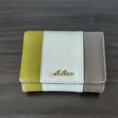 クレリア　レディース財布　二つ折り