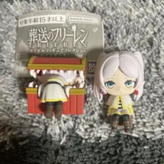 葬送のフリーレン カプセルフィギュアコレクション フリーレンB ミミック