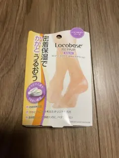 Locobase REPAIR かかとケアバーム 10gのサムネイル
