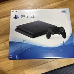 PlayStation®4 ジェット・ブラック 500GB CUH-2000A…