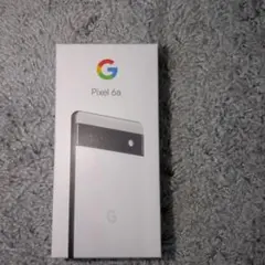 Google Pixel 6a 本体