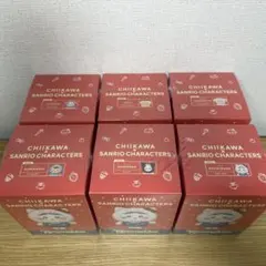 【即日発送】ちいかわ サンリオ kiramekko 6種全セット