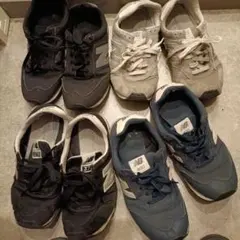 New Balance 373 400 4足セット 27.5センチ