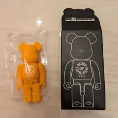 BUMP OF CHICKEN BE@RBRICK ベアブリック　オレンジ