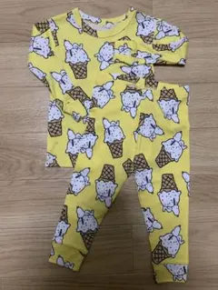 babyGAP PEANUTS パジャマ 80cmのサムネイル