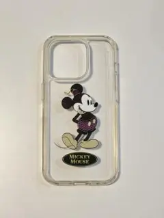 香港ディズニーランド iPhone15proケース