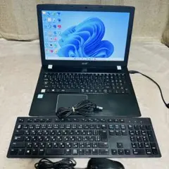 Y350 NECノートパソコンi7第7世代SSD高速Windows11オフィス付 - メルカリ