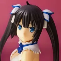 美少女フィギュア　ダンまち　ヘスティア マウントフィギュア1/8完成品ジャンク 美少女フィギュア ダンまち ヘスティア マウントフィギュア1/8完成品