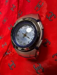 ビンテージ美品!! CASIO WVX-100 稼働中のサムネイル