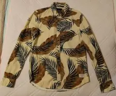 SCOTCH & SODA ISLAND GETAWAY シャツ S