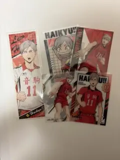 灰羽リエーフ セット