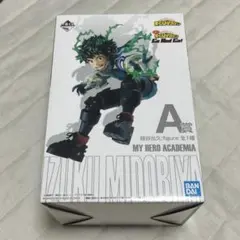 僕のヒーローアカデミア Go And Go! 一番くじ A賞 緑谷出久（デク）