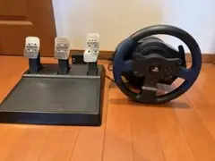 thrustmaster t150 ハンドルコントローラー 3ペダル付き