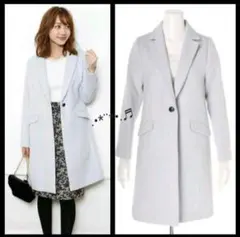 ジャスグリッティー チェスターコート