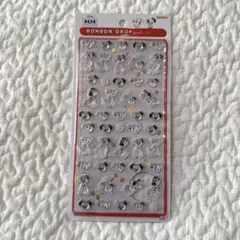 正規品　ディズニー　ボンボンドロップシール　101匹わんちゃん　mini ミニ