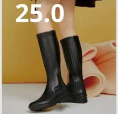 新品同様　試用のみ　ルコック ロング ブーツ le coq sportif