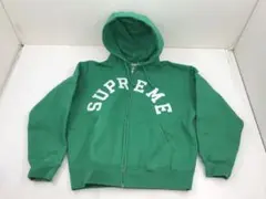 Supreme × Champion 24ss ZIP UP HOODIE