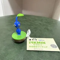 ピクミン ゆらゆらフィギュア 青ピクミン