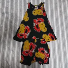 ヒステリックミニ　上下　セットアップ　フェイスミニ