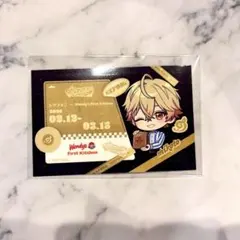 シクフォニ ICカードステッカー いるま ウェンディーズ Wendy's - メルカリ