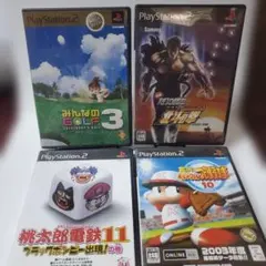 PS2ソフトまとめ