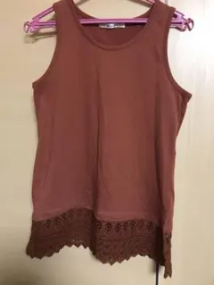 タンクトップ　M