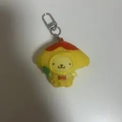 ポムポムプリン　ストラップ