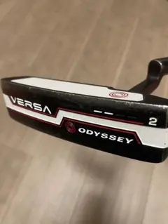 【井上莉花さんも愛用】 ODYSSEY VERSA #2 パターのサムネイル