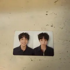 ジョングク LOVE YOURSELF 轉 TEAR R トレカ