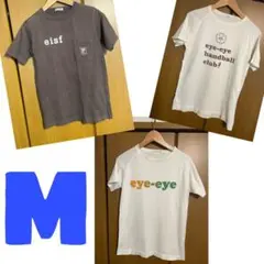 アメリカで購入 アイアイ Tシャツ 3枚セット まとめ売り
