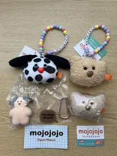 mojojojo マスコット セット