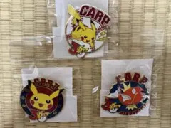非売品・未開封】ポケモンピンバッジ 2026年 プロ野球カープとポケモン