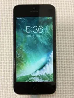 iPhone 5S スペースグレー 32GB
