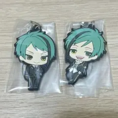 ツイステ ラバーストラップ ジェイド フロイド 2点セット ラバスト