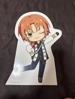 あんさんぶるスターズ キャラクタープレート 守沢千秋 流星隊 - メルカリ