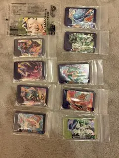 ポケモンフレンダ　まとめ売り　スーパートレジャー　スペシャル　メガゲンガー