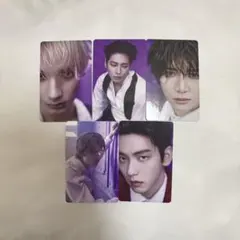 TXT weverse 5形態特典セット