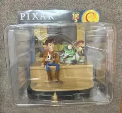 Happyくじ Pixar ピクサー　C賞 トイストーリー フィギュア