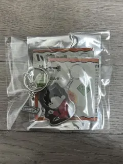 ハイキュー 黒尾鉄朗 アクリルキーホルダー