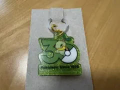 ポケモン　ポケチャーム　ロゴマスコット　ナエトル