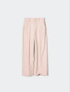 【XXL】ワイドチノパン（UNIQLO）