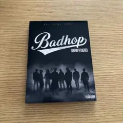 BADHOP FOREVER アルバム 初回限定盤