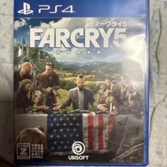 FAR CRY 5 PS4
