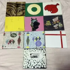 B618】THE HIGH-LOWS CD 4枚セット まとめ売り - メルカリ