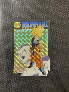 ドラゴンボールZ ホログラムカード 1992年 - メルカリ
