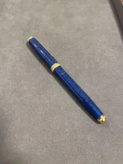 Waterman 万年筆 フィリアス グリーンマーブル F - メルカリ